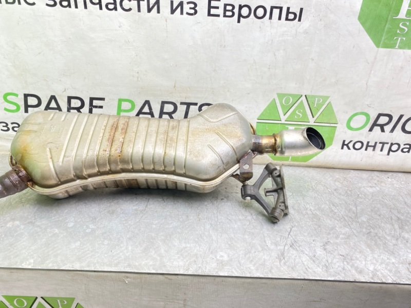 Банка глушителя, 3190 рублей, Калининград