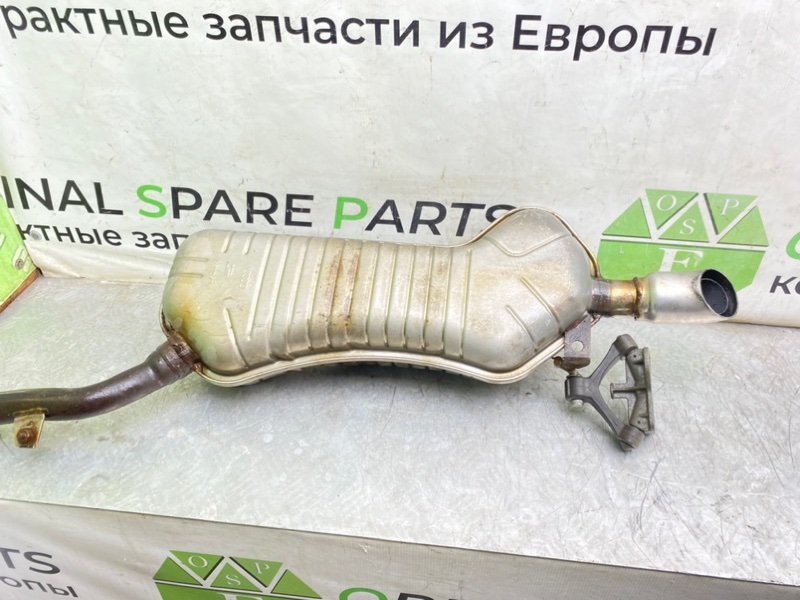 Банка глушителя, 3190 рублей, Калининград