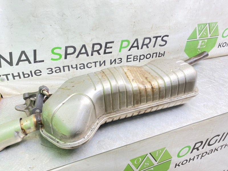 Банка глушителя, 3190 рублей, Калининград