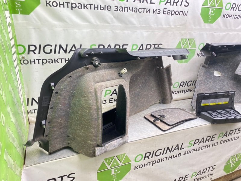 Обшивки багажника, 3290 рублей, Калининград