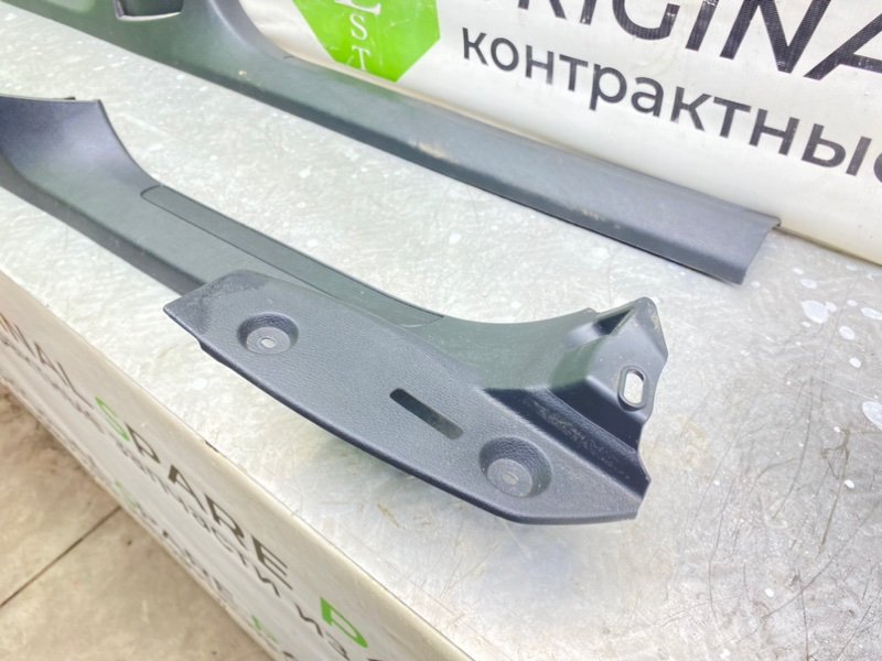 Накладки порогов, 1290 рублей, Калининград