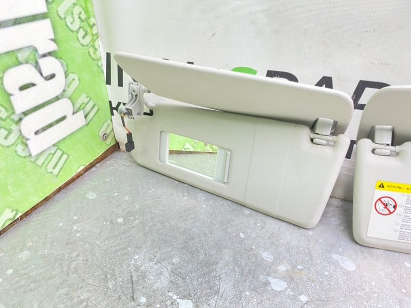 Солнцезащитные козырьки, 2990 рублей, Калининград