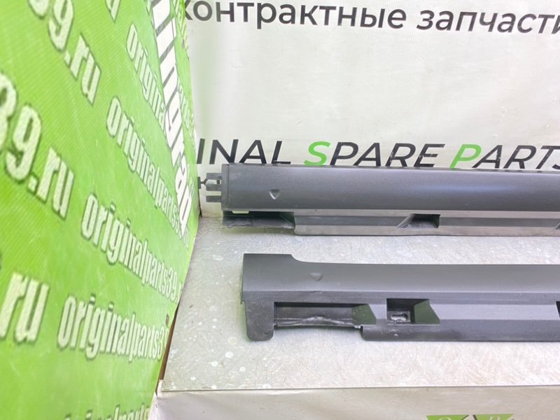 Накладки порогов, 2990 рублей, Калининград