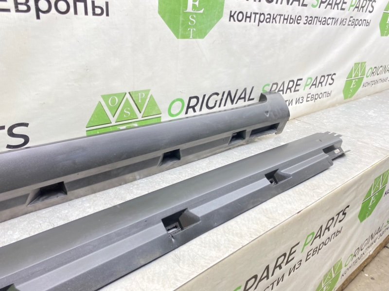 Накладки порогов, 2990 рублей, Калининград