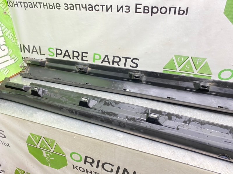 Накладки порогов, 2990 рублей, Калининград