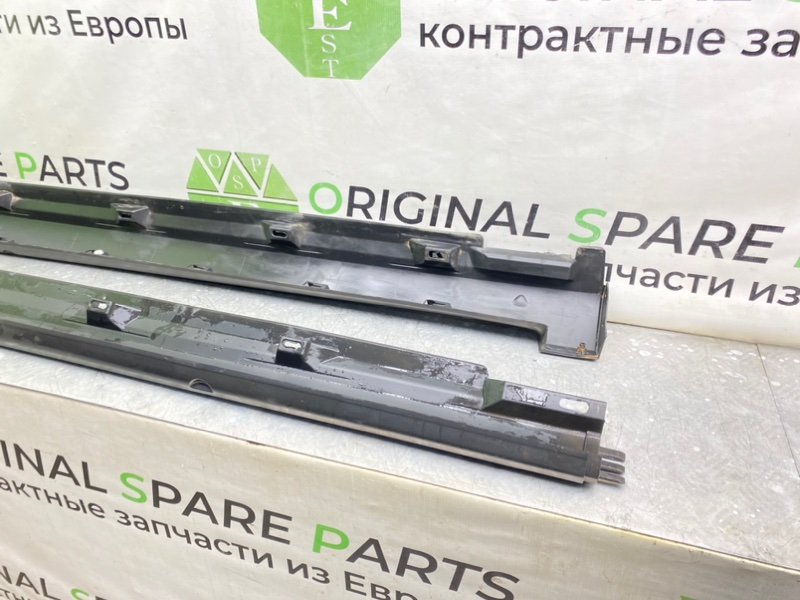 Накладки порогов, 2990 рублей, Калининград