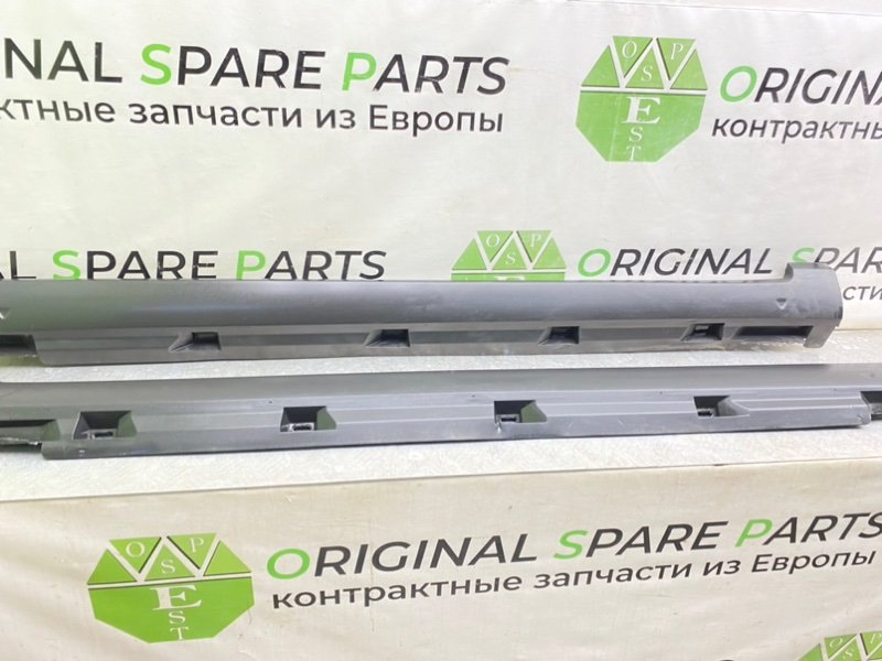 Накладки порогов, 2990 рублей, Калининград