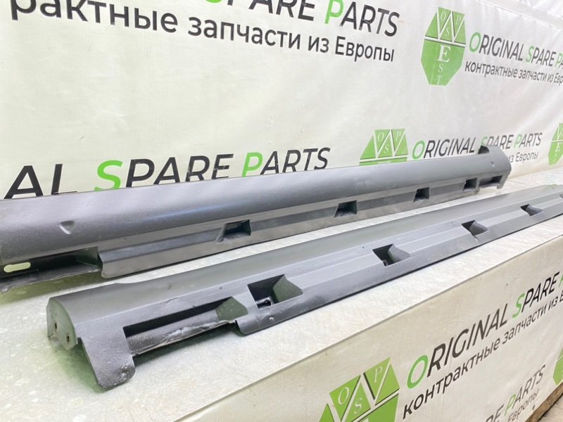 Накладки порогов, 2990 рублей, Калининград