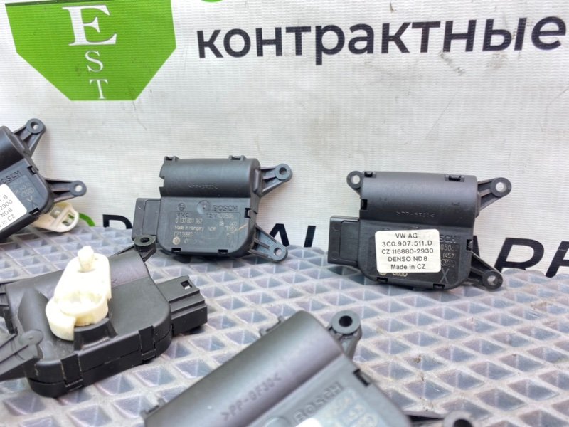 Сервоприводы печки, 2790 рублей, Калининград