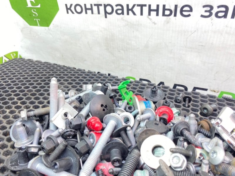 Болты салона, 1990 рублей, Калининград