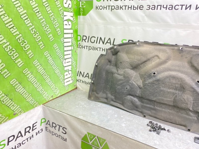 Обшивка капота, 1990 рублей, Калининград