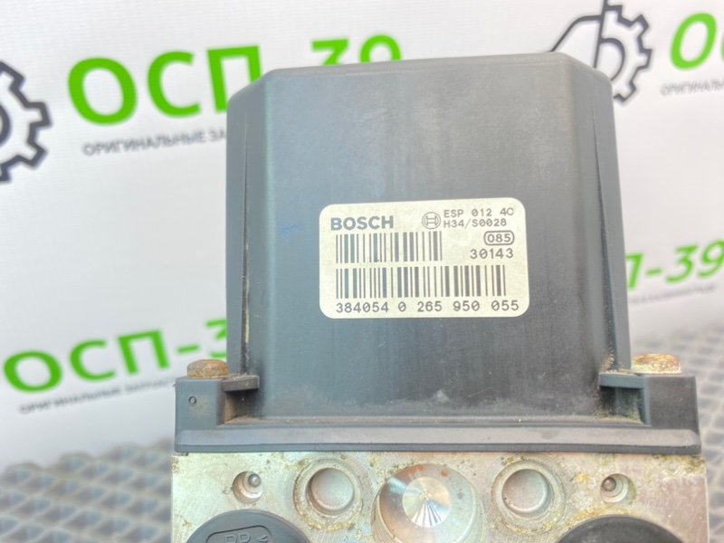 Блок ABS, 6990 рублей, Калининград