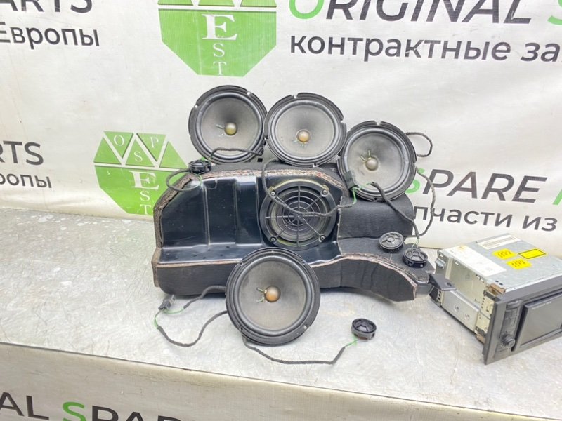 Штатные динамики, 21990 рублей, Калининград