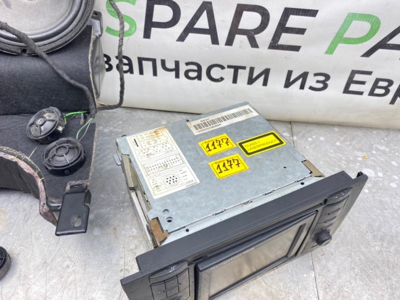 Штатные динамики, 21990 рублей, Калининград