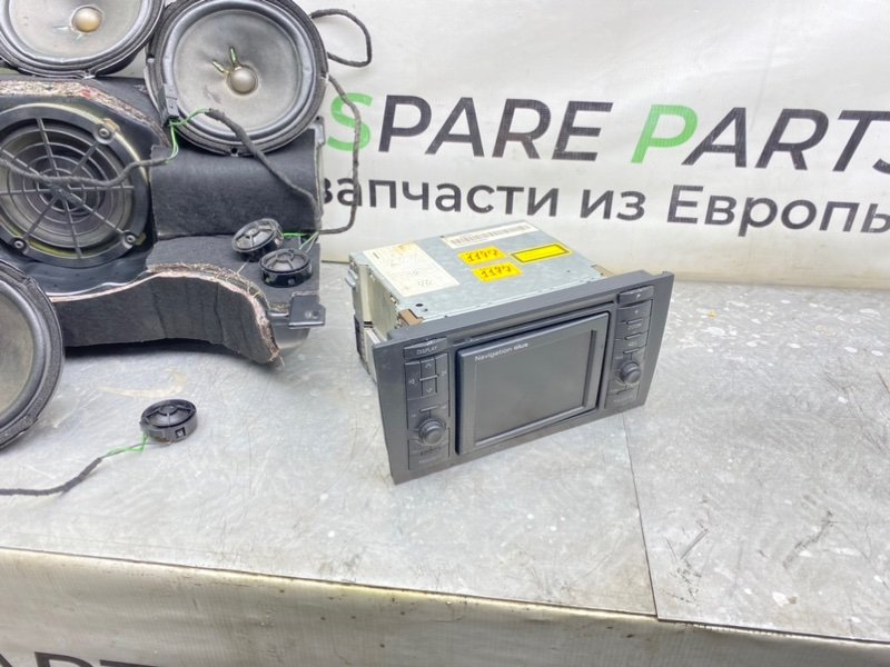 Штатные динамики, 21990 рублей, Калининград