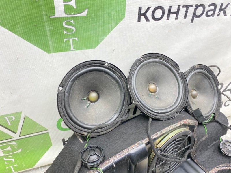 Штатные динамики, 21990 рублей, Калининград