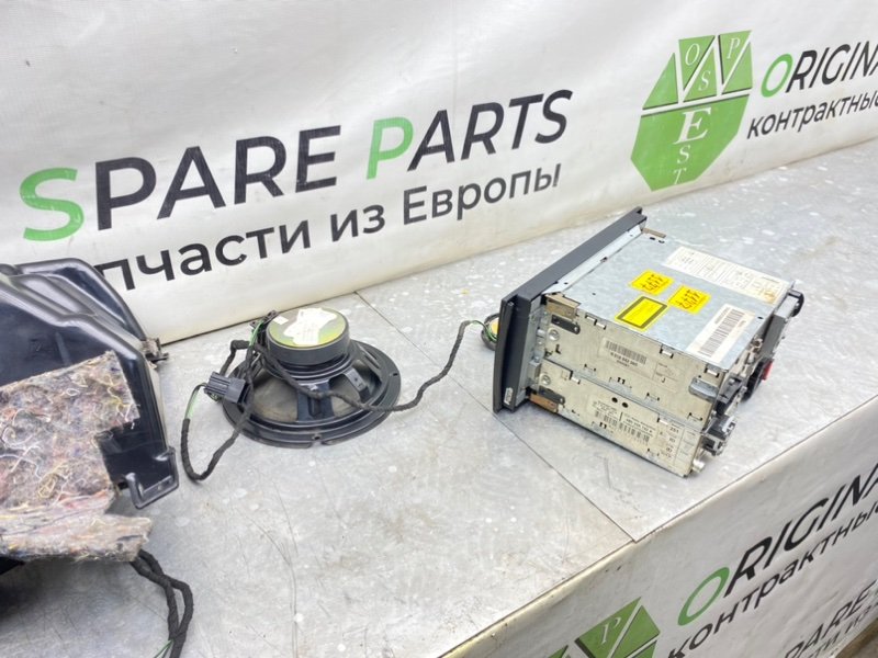 Штатные динамики, 21990 рублей, Калининград