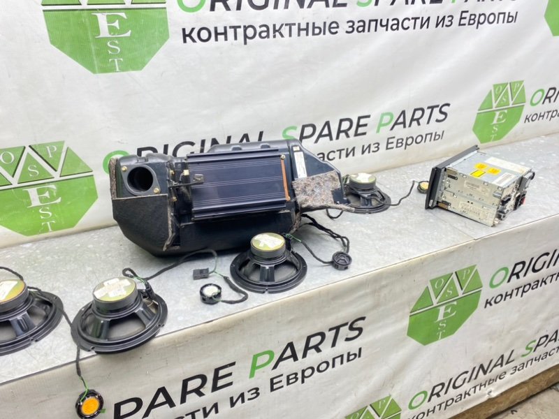 Штатные динамики, 21990 рублей, Калининград
