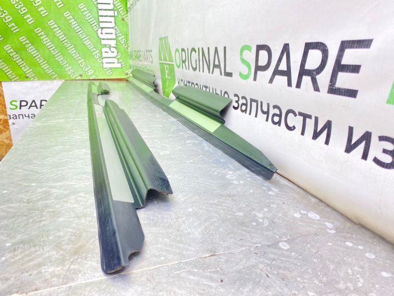 Накладки порогов, 2990 рублей, Калининград