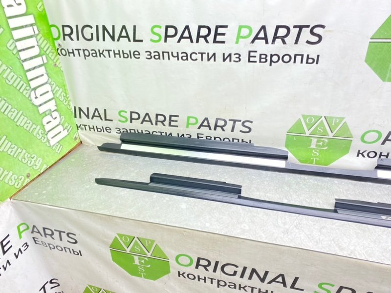 Накладки порогов, 2990 рублей, Калининград