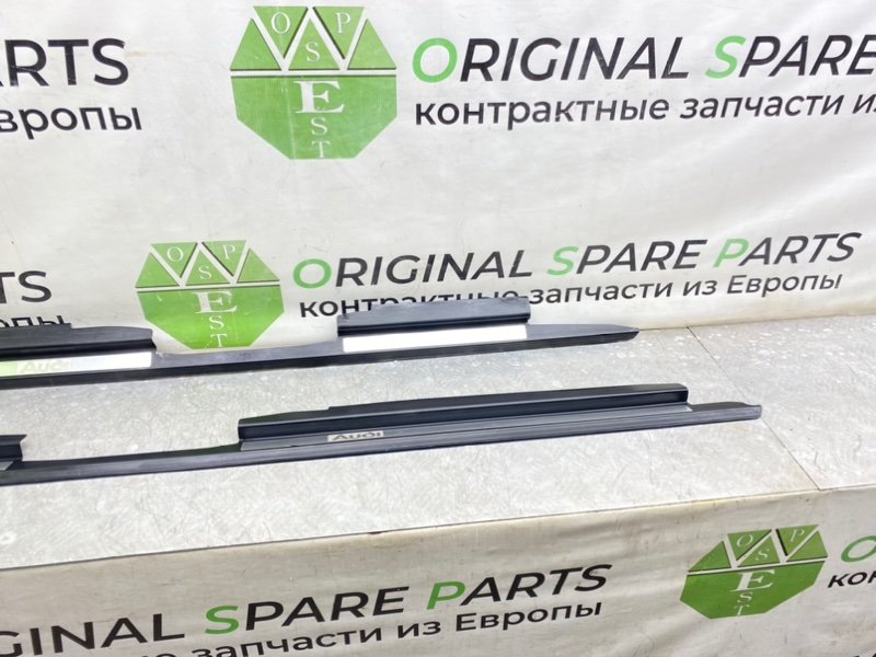 Накладки порогов, 2990 рублей, Калининград