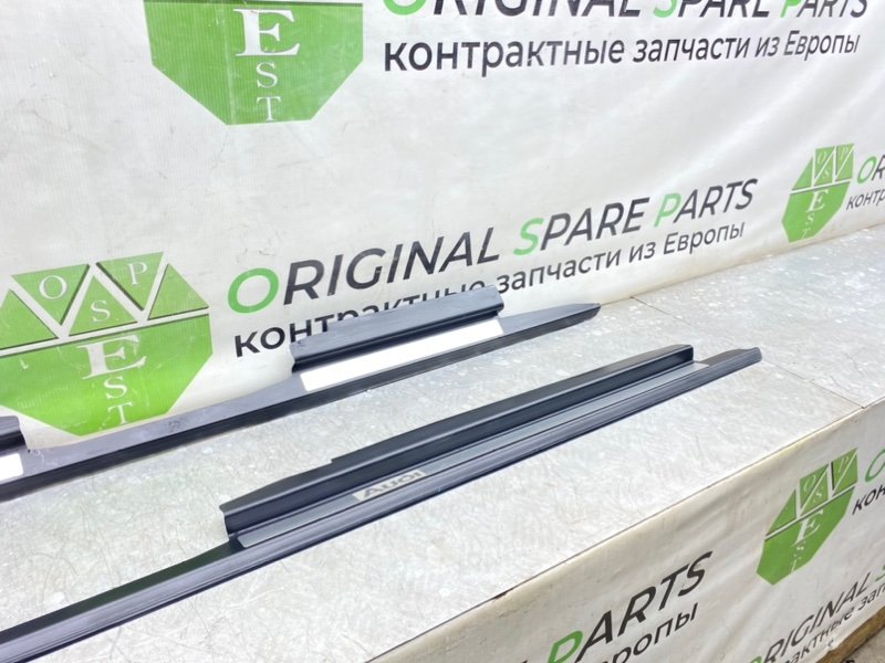 Накладки порогов, 2990 рублей, Калининград