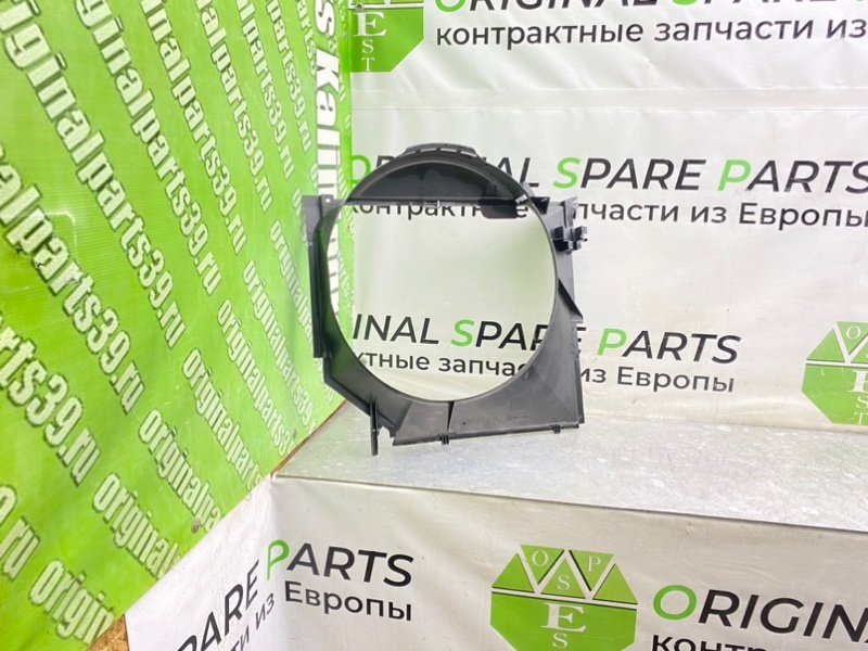 Диффузор радиатора, 4290 рублей, Калининград