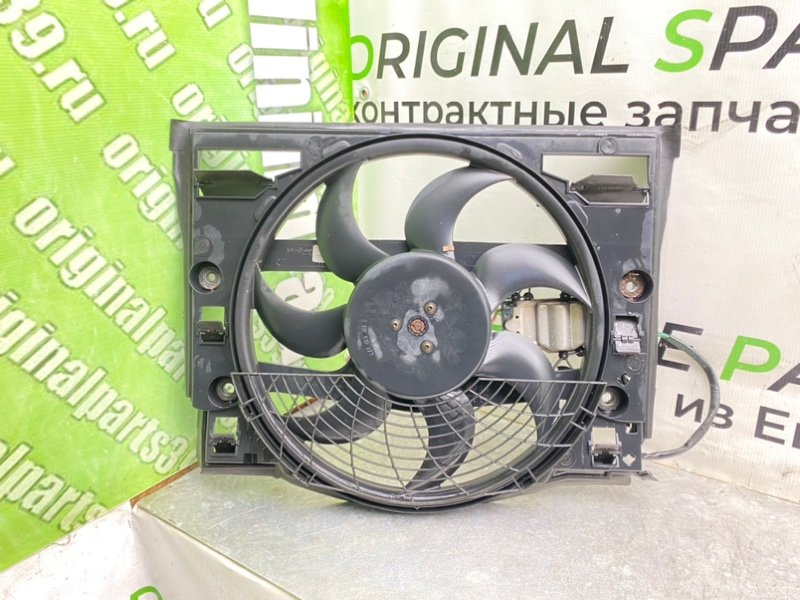 Вентилятор радиатора кондиционера, 8990 рублей, Калининград
