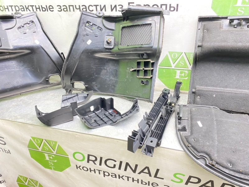 Обшивки багажника, 3290 рублей, Калининград