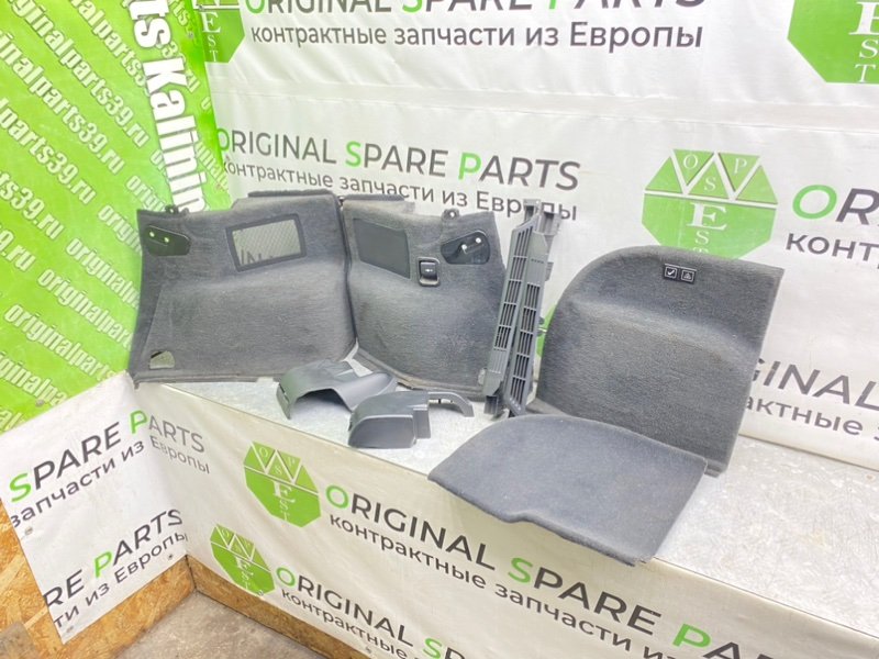 Обшивки багажника, 3290 рублей, Калининград
