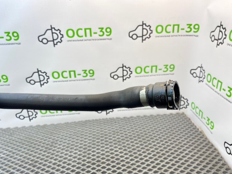 Патрубок системы охлаждения, 1290 рублей, Калининград