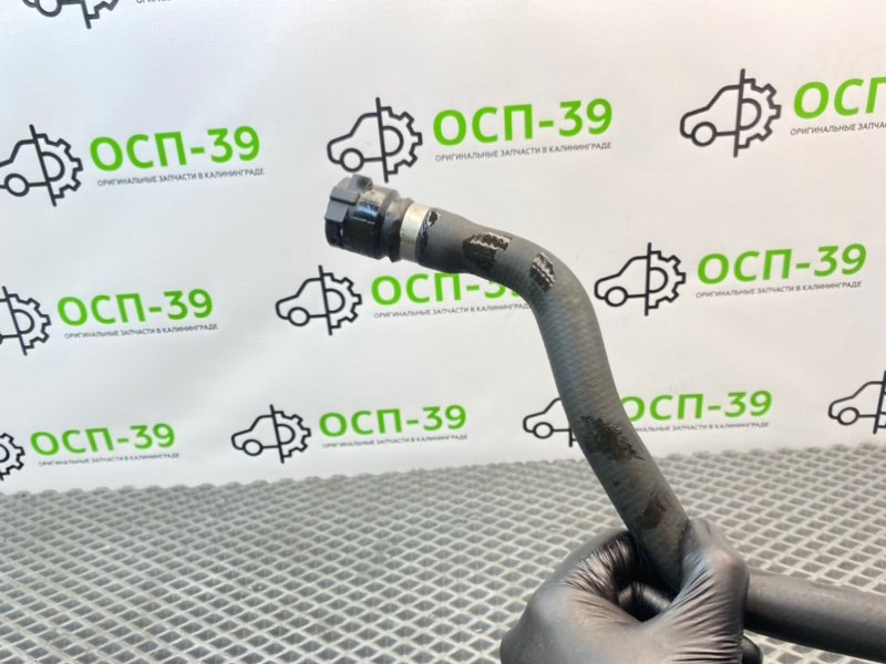 Патрубок системы охлаждения, 1290 рублей, Калининград