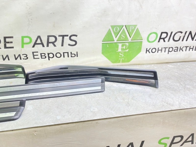 Накладки порогов, 1990 рублей, Калининград