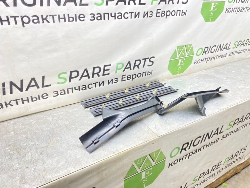 Накладки порогов, 2490 рублей, Калининград