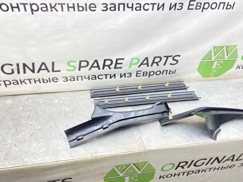 Накладки порогов, 2490 рублей, Калининград