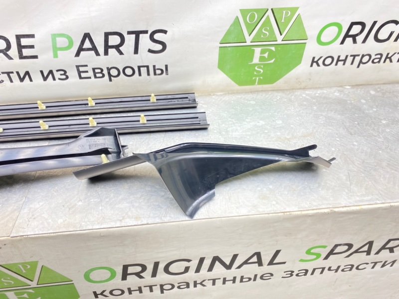 Накладки порогов, 2490 рублей, Калининград