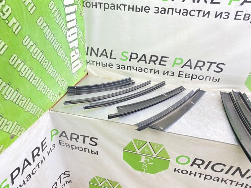Накладки стоек, 7990 рублей, Калининград