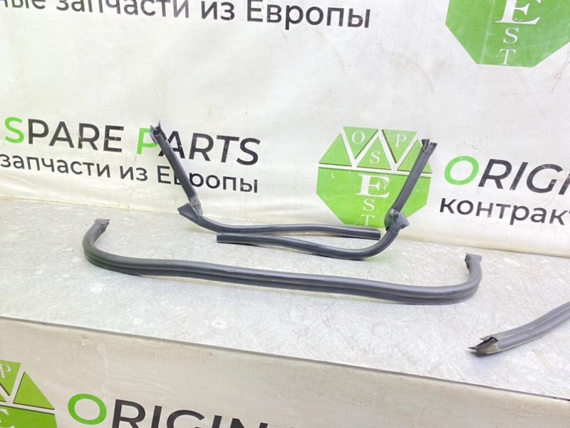 Уплотнители капота, 1990 рублей, Калининград