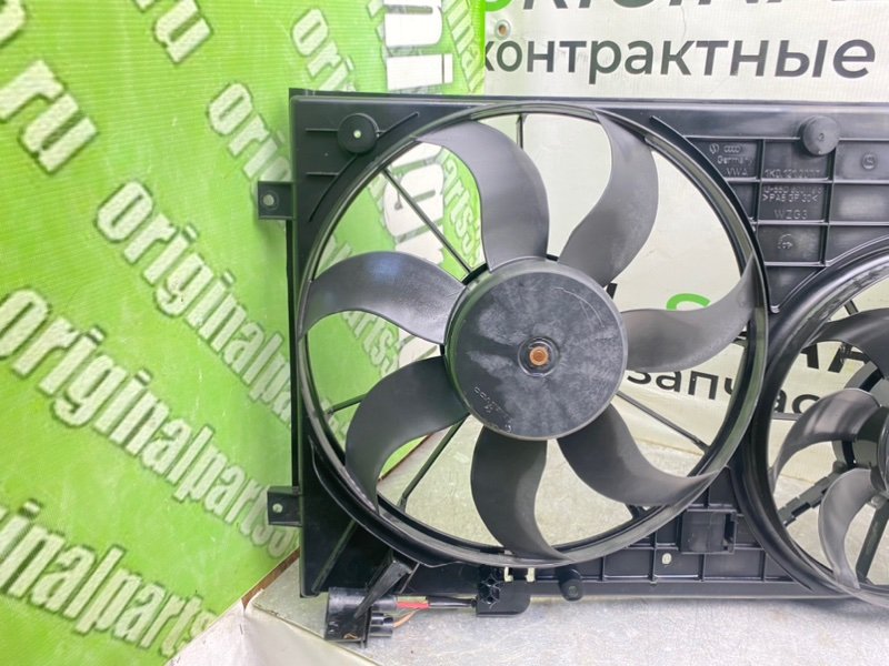 Вентилятор радиатора, 6490 рублей, Калининград
