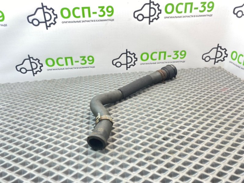 Патрубок системы охлаждения, 990 рублей, Калининград