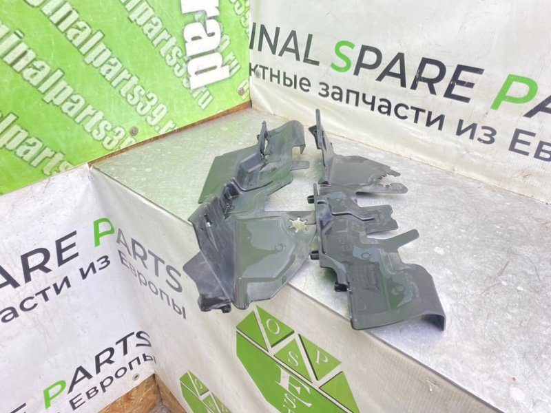 Дефлектор радиатора, 790 рублей, Калининград