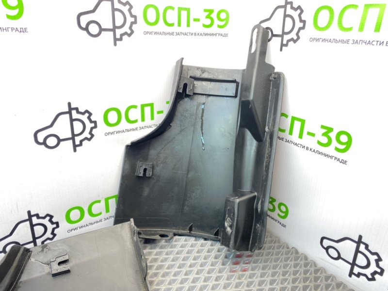 Накладки порогов, 2490 рублей, Калининград