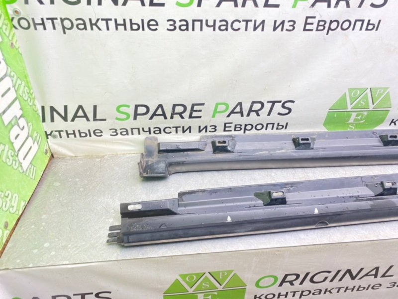 Накладки порогов, 3290 рублей, Калининград