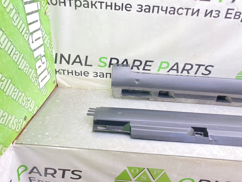 Накладки порогов, 3290 рублей, Калининград