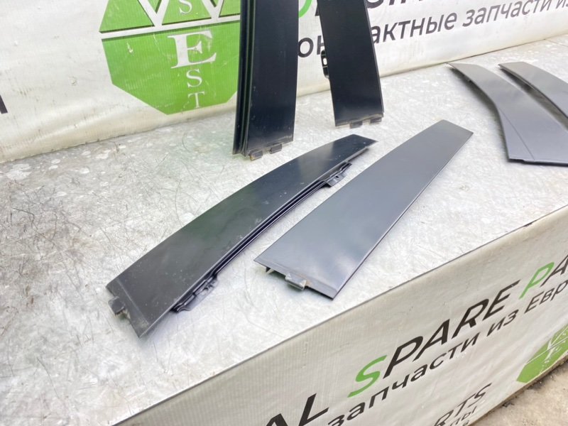 Накладки стоек, 3490 рублей, Калининград