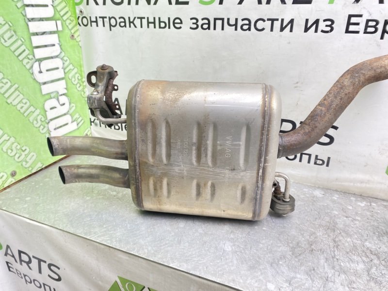 Банка глушителя, 7990 рублей, Калининград