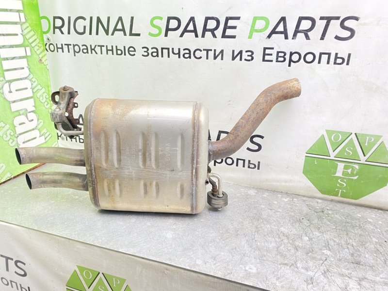 Банка глушителя, 7990 рублей, Калининград
