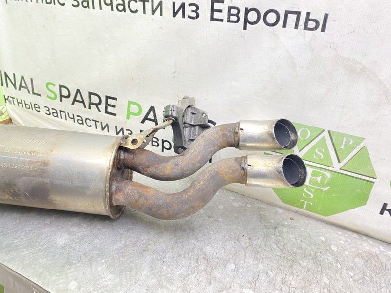 Банка глушителя, 3990 рублей, Калининград