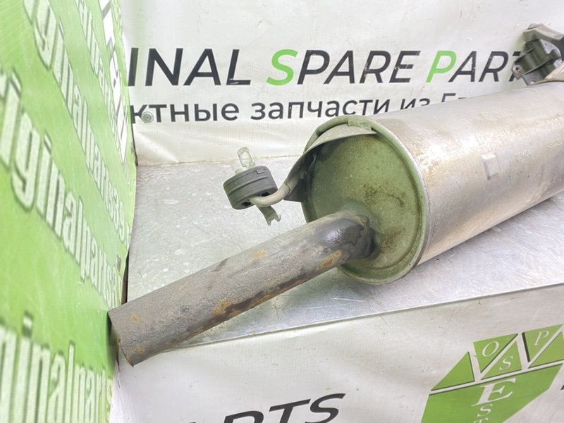 Банка глушителя, 3990 рублей, Калининград