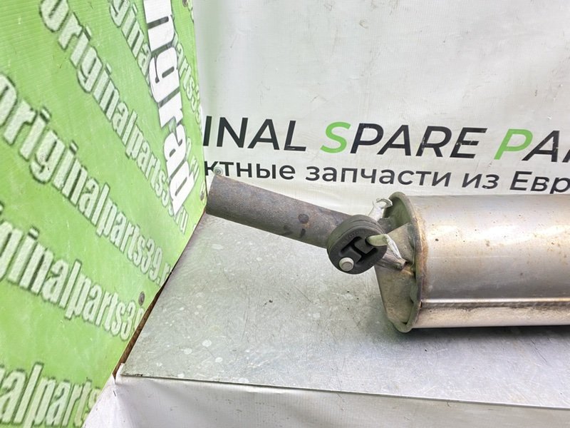 Банка глушителя, 3990 рублей, Калининград